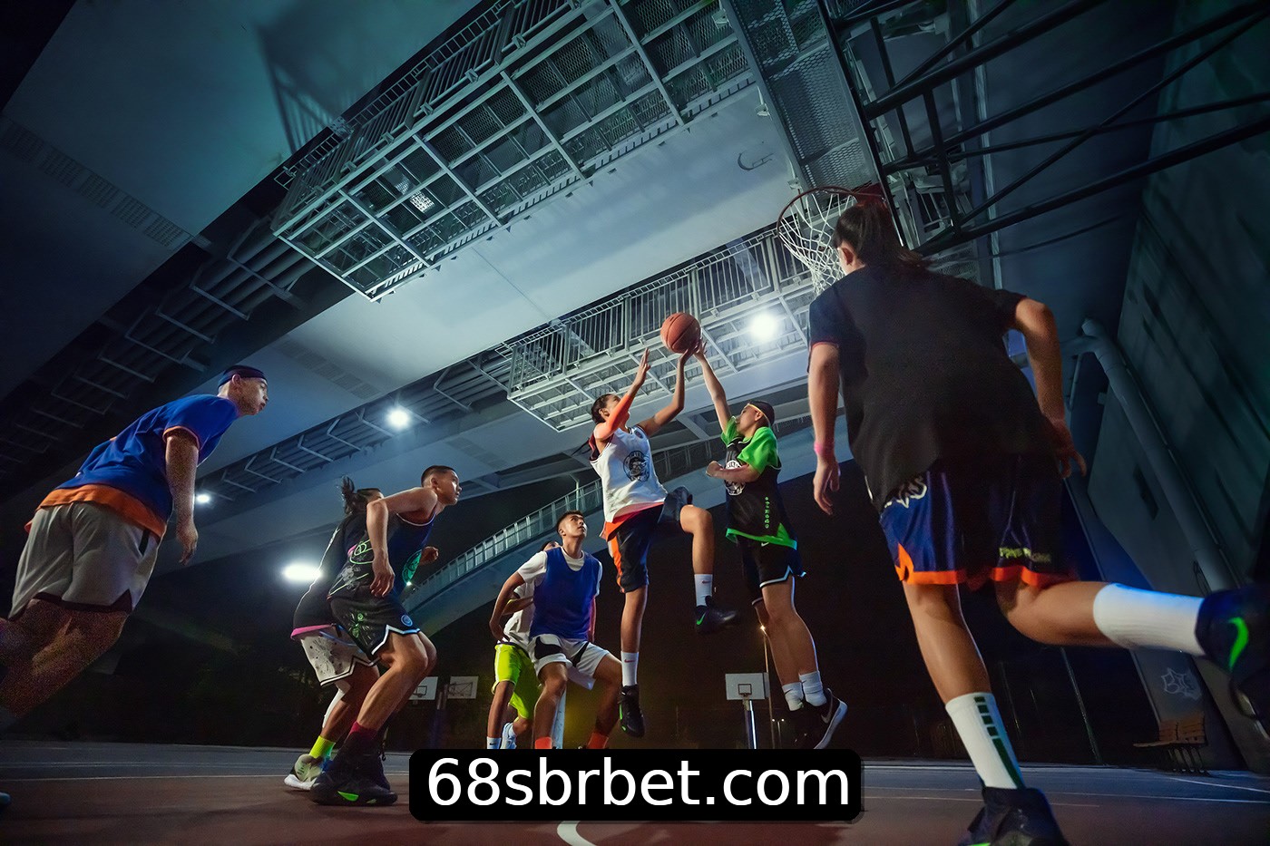 Apostas de Basquete 68S