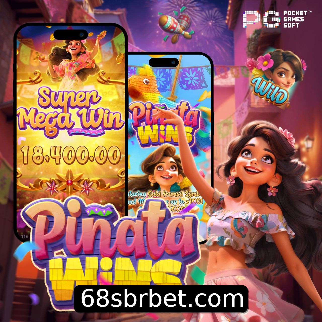 Jogos Exclusivos 68S