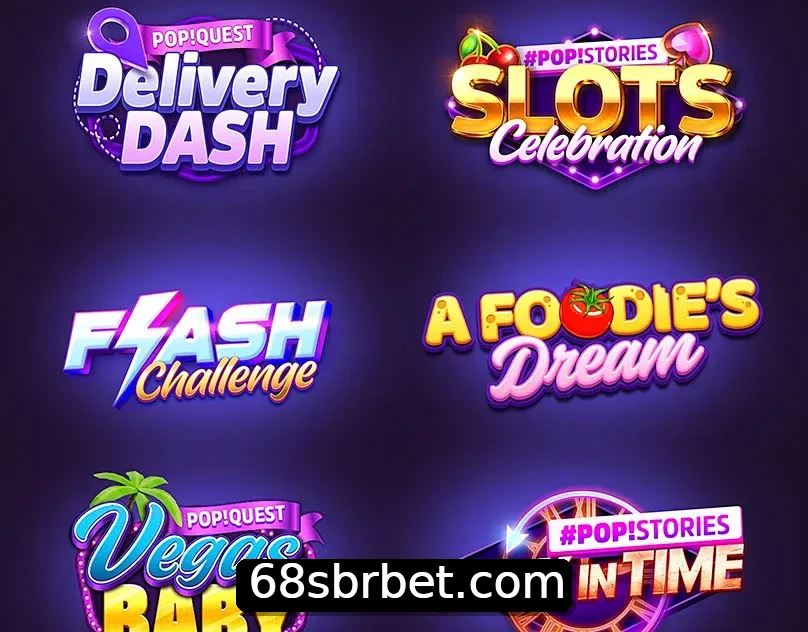 Provedores de Jogos 68S