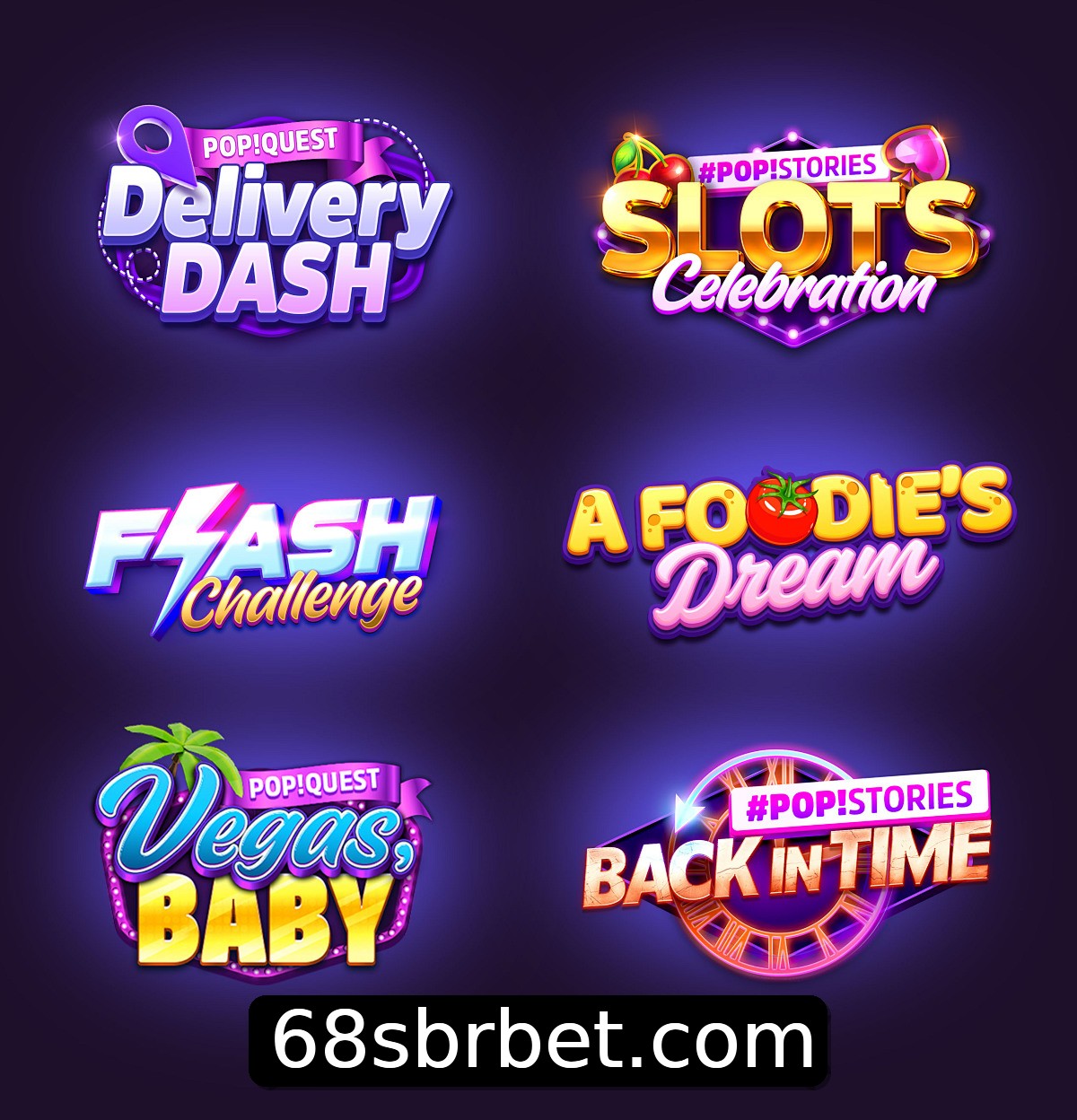 Diretório de Jogos 68S