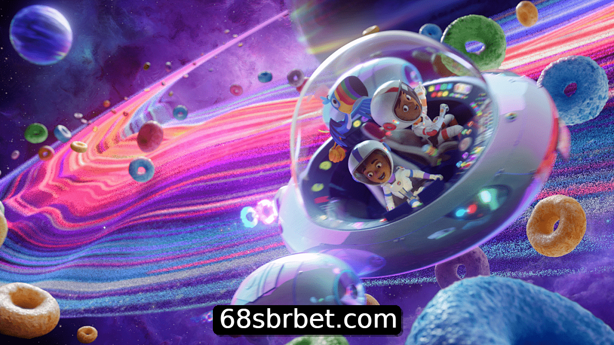 Jogo Spaceman 68S